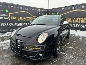 Alfa Romeo Mito 2011