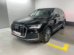 Audi Q7 4M [2015 - Prezent] 3.0 50 TDI quattro Tiptronic S Line 2021