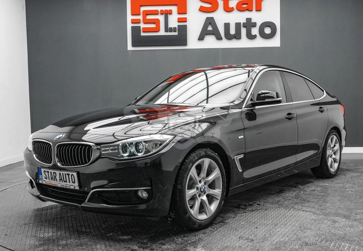 BMW 3 Series F30/F31/F34 [2011 - 2019] 2014