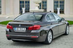 BMW 5 Series 530d xDrive 2014