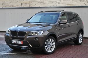 BMW X3 F25 [2010- 2017] xDrive20d Aut. 2013