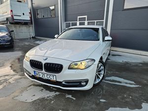 BMW 5 Series F10/F11/F07 [2010 - 2017] 2014