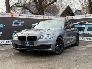 BMW 5 Series 520d Luxury Line 2014