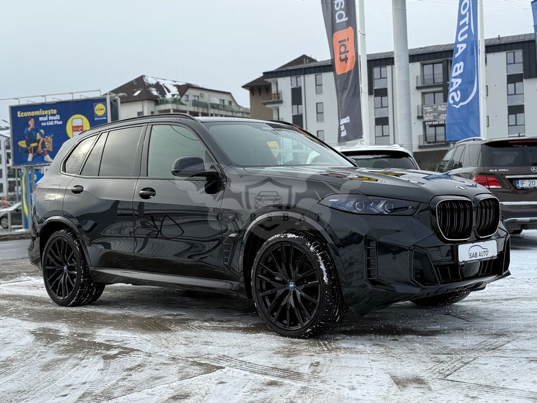 BMW X5 xDrive30d AT MHEV 2023