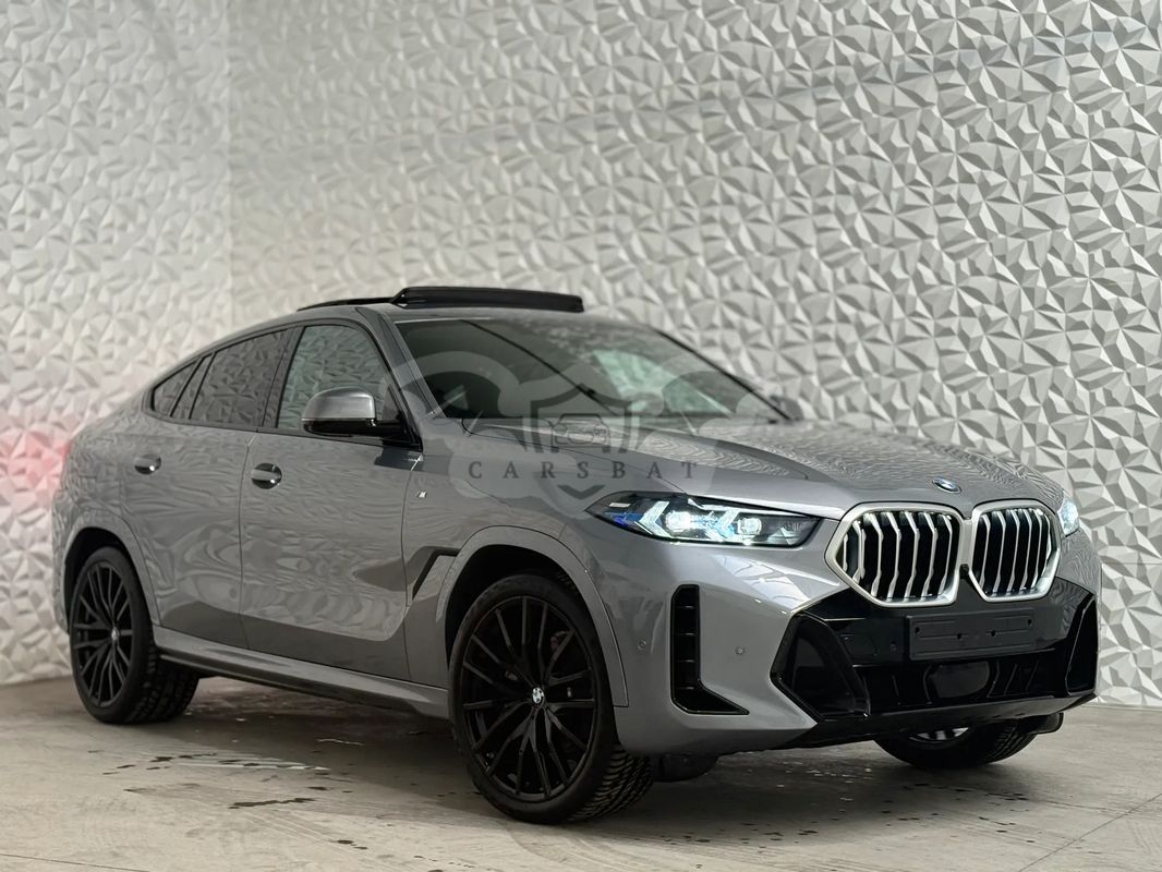 BMW X6 G06 [2019 - Prezent] xDrive30d AT MHEV 2026