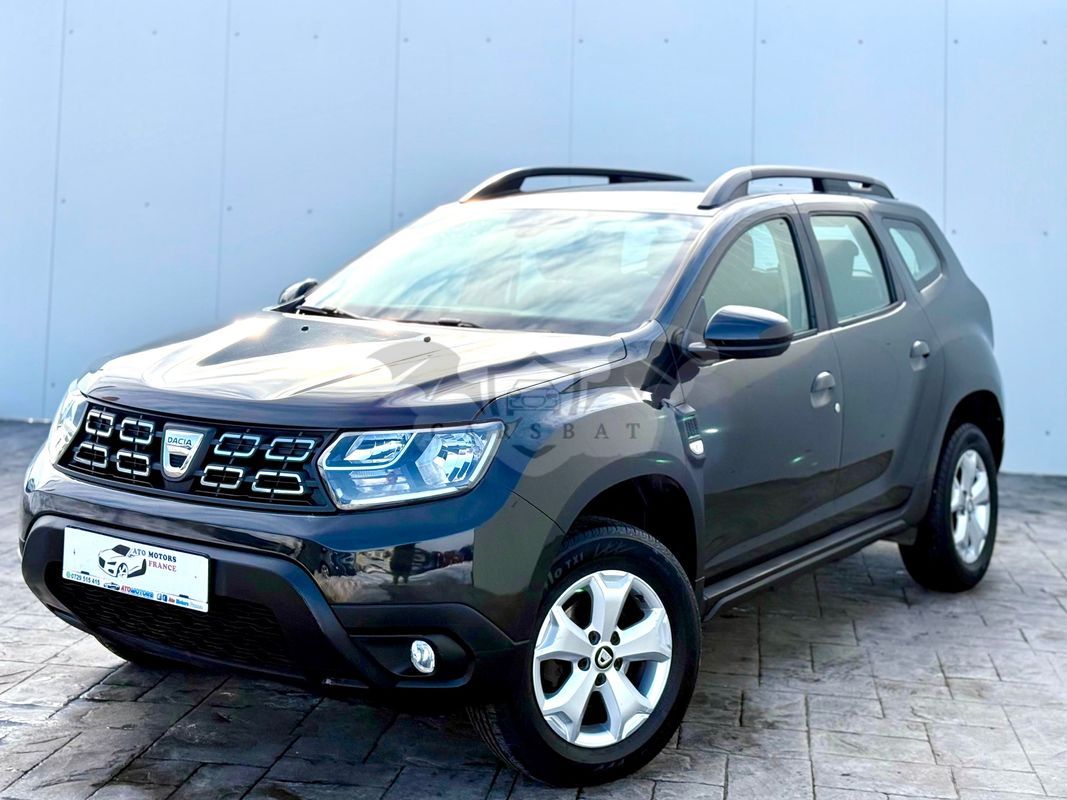 Dacia Duster II [2018 - Prezent] 1.5 dCi 4x2 Prestige 2018
