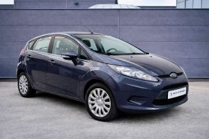 Ford Fiesta VII [2008 - 2017] 1.6 TDCI Champions Edition 2012