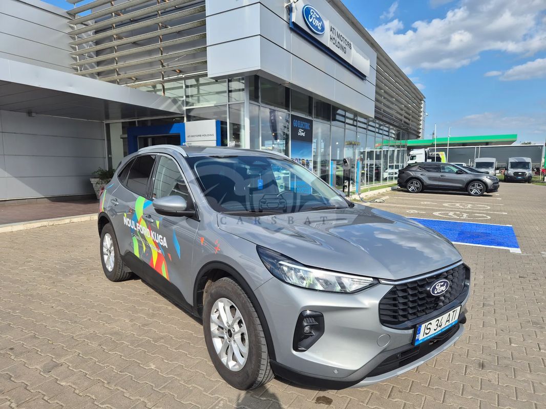 Ford Kuga III [2019 - Prezent] 1.5 EcoBoost A8 FWD Titanium 2024