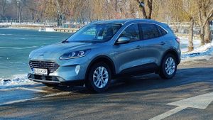 Ford Kuga III [2019 - Prezent] 2.0 EcoBlue A8 AWD Titanium X 2023