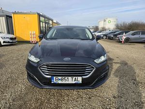 Ford Mondeo 2022