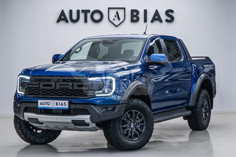 Ford Raptor 2022