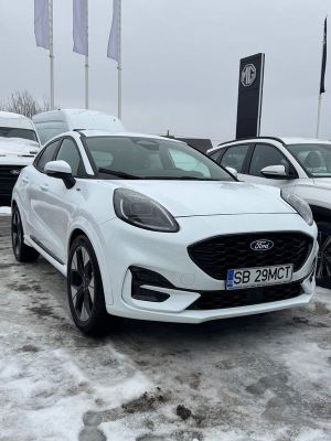 Ford Puma II [2019 - Prezent] 1.0 EcoBoost MHEV ST Line X 2024