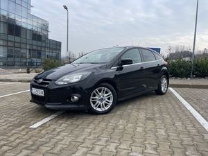 Ford Focus MK3 [2010 - 2018] 1.6 TDCI DPF Start-Stopp-System Titanium 2013