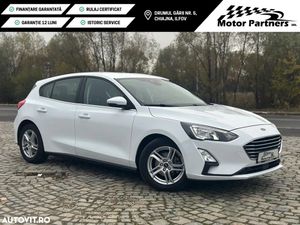 Ford Focus IV [2018 - Prezent] 1.5 EcoBlue Trend 2021