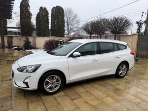 Ford Focus IV [2018 - Prezent] 1.5 EcoBlue Titanium Business 2022