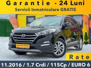 Hyundai Tucson III [2015 - 2020] 2016