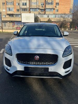 Jaguar E-Pace D180 AWD Aut. R-Dynamic 2018