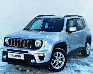 Jeep Renegade 1.0 Turbo 4x2 M6 Longitude 2019