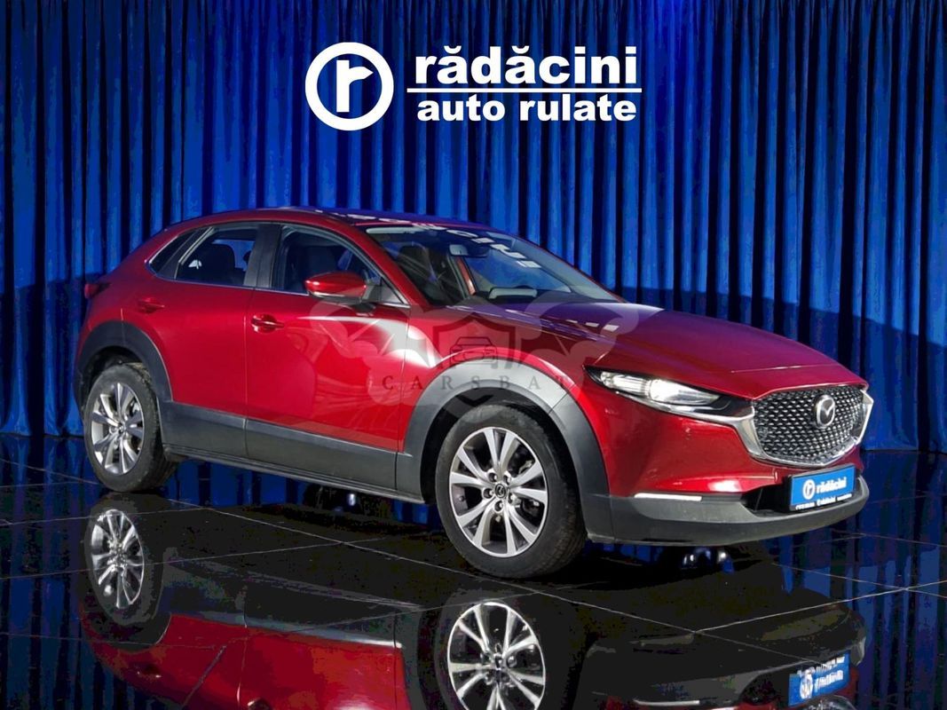 Mazda CX-30 2020