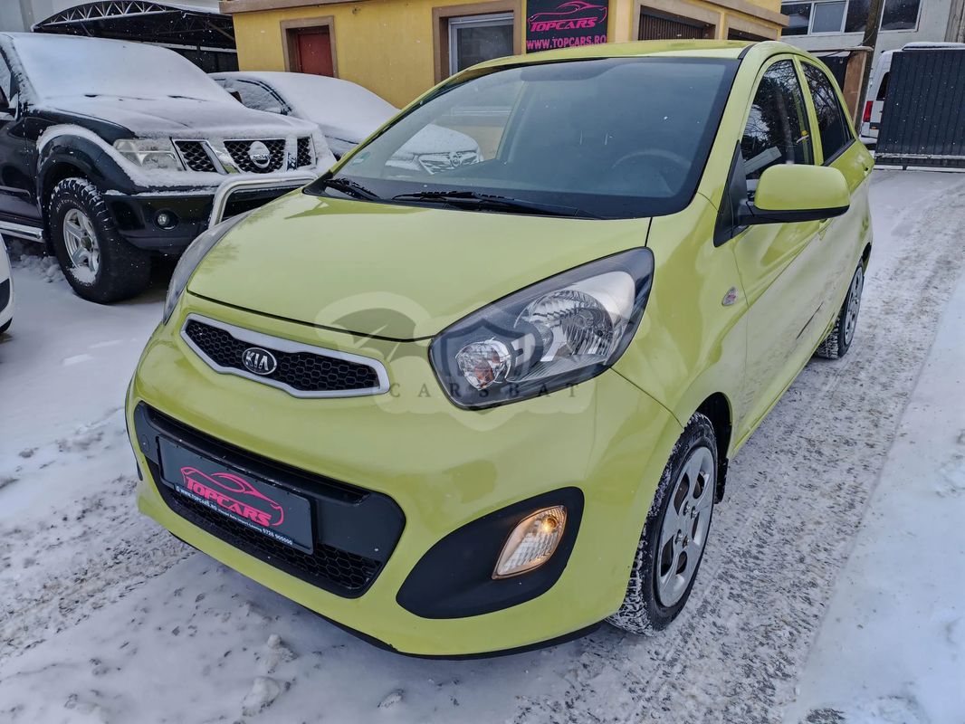 Kia Picanto (Morning) 1.0 Business Line 2013
