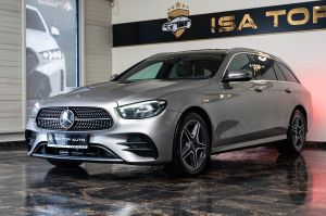 Mercedes-Benz E W213 [2016 - 2023] 300 de 9G-TRONIC AMG Line 2021