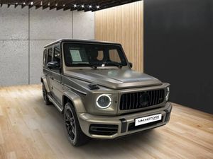 Mercedes-Benz G AMG 63 AMG Speedshift 9G-TRONIC 2021