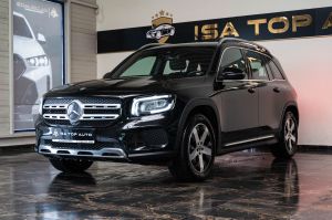 Mercedes-Benz GLB 220 d 4MATIC 8G-DCT Progressive Advanced 2021