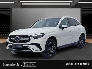 Mercedes-Benz GLC 2024
