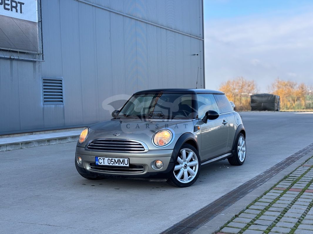 Mini Cooper Standard 2007