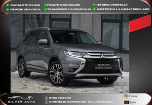 Mitsubishi Outlander 2.2 DI-D 4WD Automatik Top 2017