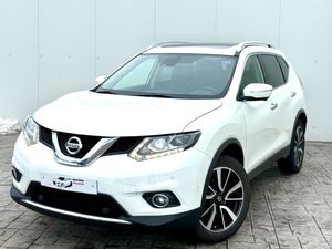 Nissan X-Trail III [2014 - Prezent[ 1.6 dCi Xtronic 360 2014