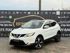 Nissan Qashqai 2018