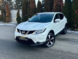 Nissan Qashqai 2016