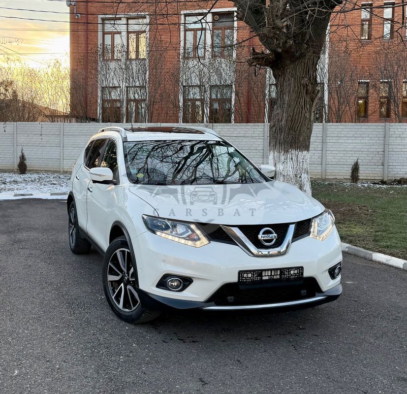 Nissan X-Trail III [2014 - Prezent[ 1.6 dCi ALL-MODE 4x4i Tekna 2017
