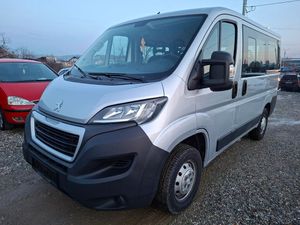 Peugeot Boxer 2018