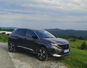 Peugeot 3008 II [2016 - Prezent] 1.2 PureTech 130 EAT8 Allure Pack 2022