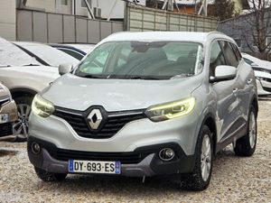 Renault Kadjar Energy dCi 110 EDC XMOD 2016