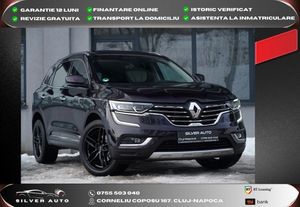 Renault Koleos II [2016 - Prezent] ENERGY dCi 175 X-tronic 4WD INITIALE PARIS 2017