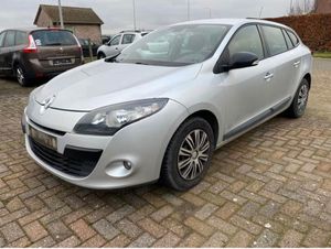 Renault Megane III [2008 - 2016] dCi 90 FAP Expression 2011