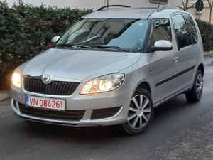 Skoda Roomster 1.2 TSI Comfort PLUS EDITION 2013