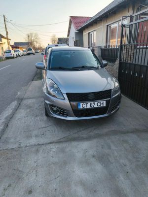 Suzuki Swift II [2010 - 2017] Sport 1.6 2013