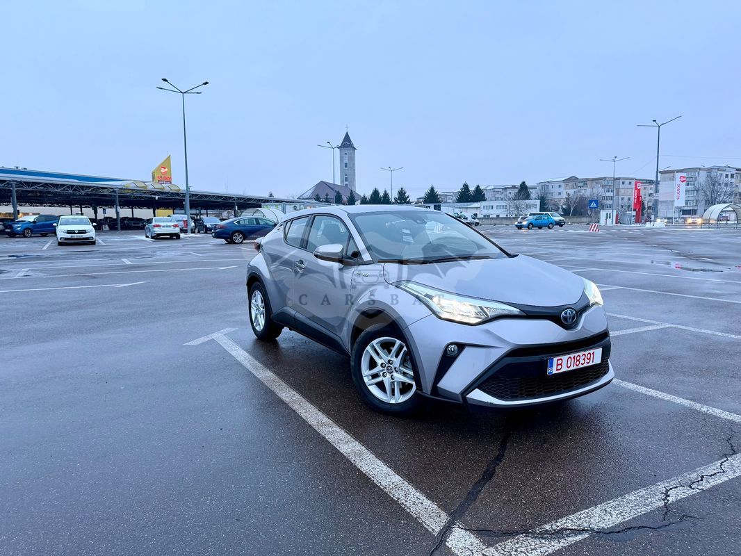 Toyota C-HR 2020