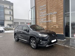 Toyota Rav4 2.5 VVT-iE 4x4 Luxury 2019