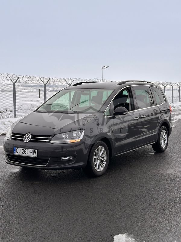 Volkswagen Sharan 2.0 TDI DSG (BlueMotion Technology) Comfortline 2018