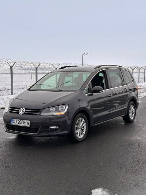 Volkswagen Sharan 2.0 TDI DSG (BlueMotion Technology) Comfortline 2018