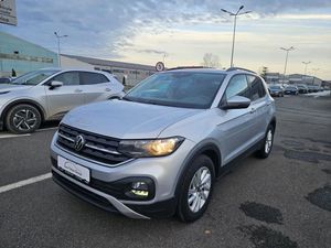 Volkswagen T-Cross 2022