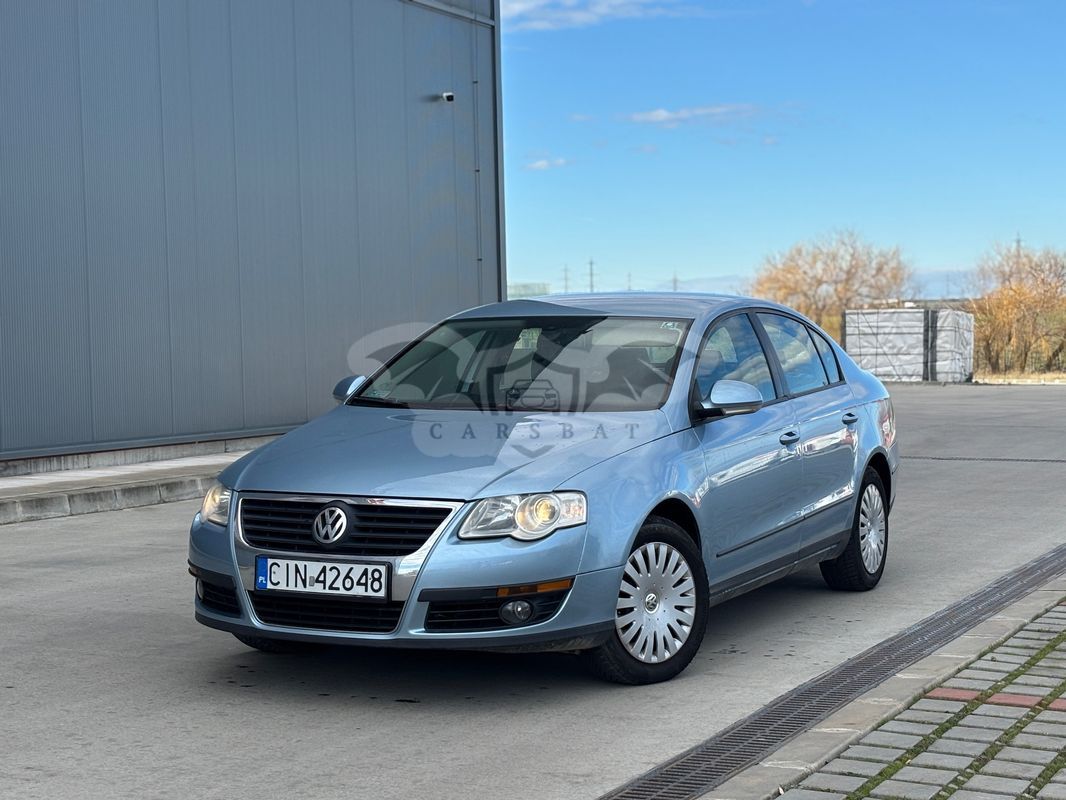 Volkswagen Passat 2.0 TDI DPF Trendline 2007