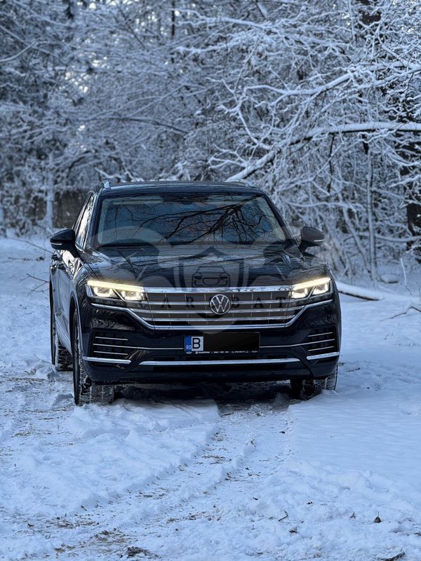 Volkswagen Touareg V6 TDI Atmosphere 2021