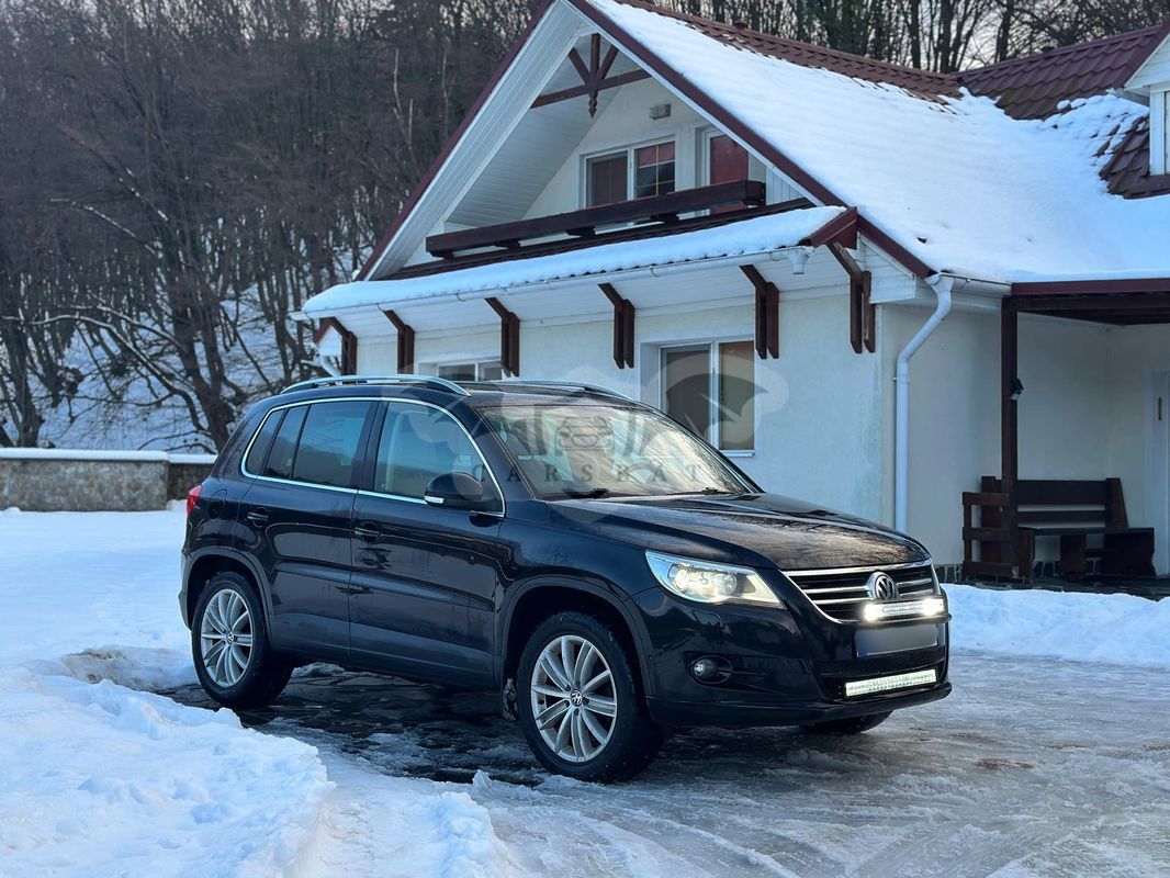 Volkswagen Tiguan 2.0 TDI DPF 4Motion DSG Sport & Style 2011