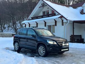 Volkswagen Tiguan 2.0 TDI DPF 4Motion DSG Sport & Style 2011